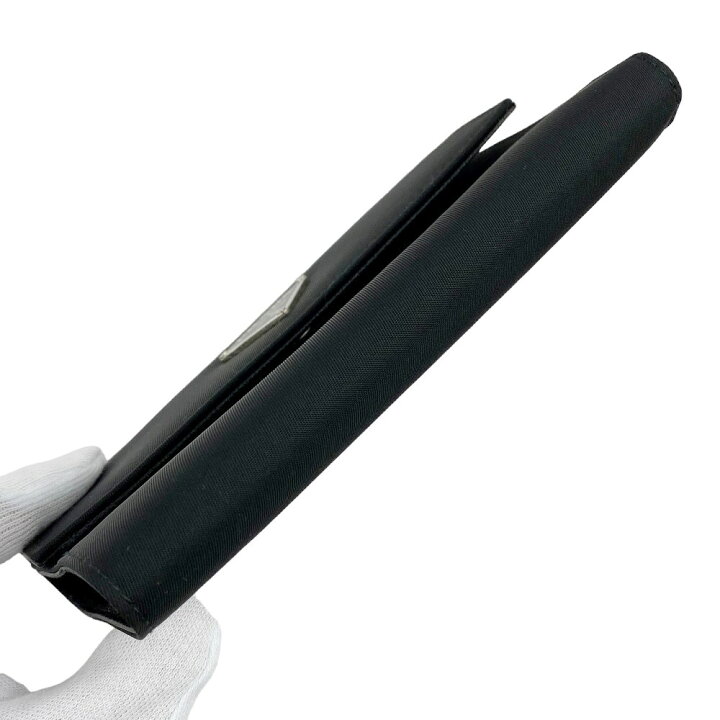 楽天市場】□美品□ プラダ 3つ折り 財布 テスート ナイロン レザー  