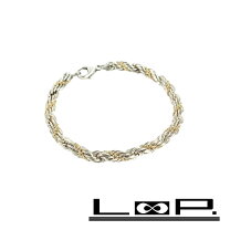 楽天市場】ティファニー ツイスト ブレスレットの通販