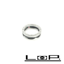 楽天市場】ブルガリ 指輪（素材（ジュエリー・アクセサリー）シルバー  