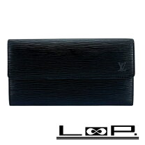 楽天市場】ルイヴィトン 財布 エピノワールの通販 