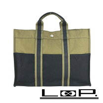楽天市場】【 エルメス トートバッグ カーキの通販