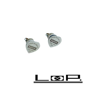 ティファニー ■美品■コラボ■ シュプリーム ピアス アクセサリー リターントゥ ハートタグ シルバー SV925 箱 【515729】8 【中古】