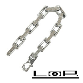 ルイヴィトン ■美品■ モノグラム チェーン ブレスレット アクセサリー SS シルバー M00308 【516832】1 【中古】