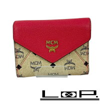 楽天市場】mcm 財布 三つ折りの通販