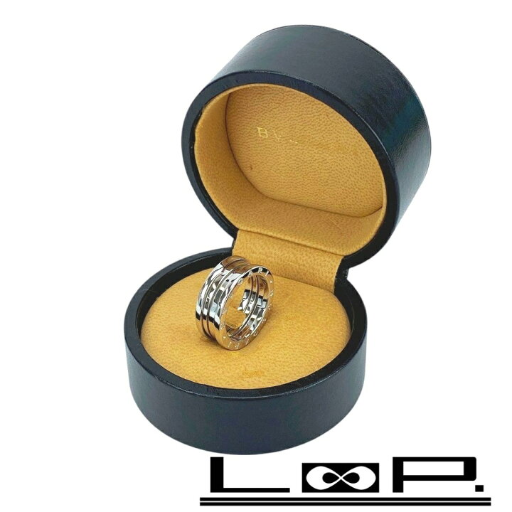 楽天市場】□新同□ ブルガリ ビーゼロ B-zero1 リング 指輪  