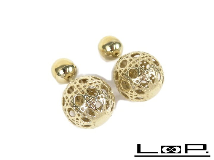 楽天市場】【美品】 Dior ディオール tribales トライバル ボール 