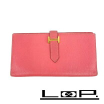 楽天市場】エルメス ベアン ピンクの通販