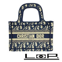 楽天市場】ディオール ミニ ブックトートの通販 