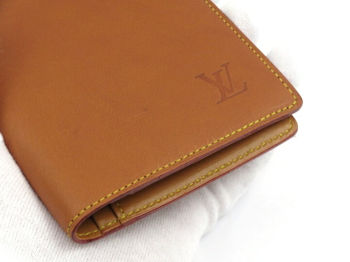 楽天市場】□新同□ ルイ・ヴィトン ノマド ポルト バルール  