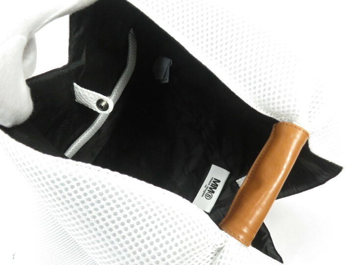楽天市場】【新同】 Maison Margiela メゾン マルジェラ MM6 トート 