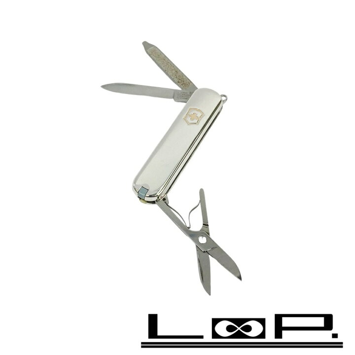 楽天市場】□新同□磨き済□ ティファニー ビクトリノックス コラボ  