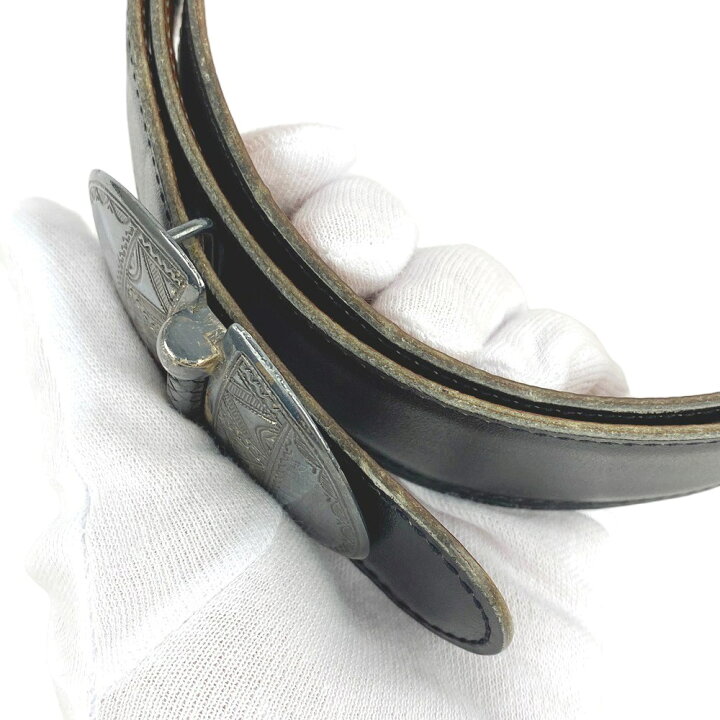 楽天市場】◇SALE◇ □美品□ エルメス トゥアレグ ベルト レザー  