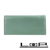 楽天市場】ロエベ 長財布 ブルー（バッグ・小物・ブランド雑貨）の通販