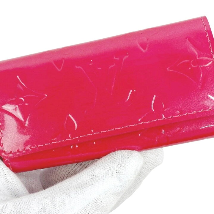 楽天市場】□美品□ ルイヴィトン ヴェルニ ミュルティクレ 4 キー  