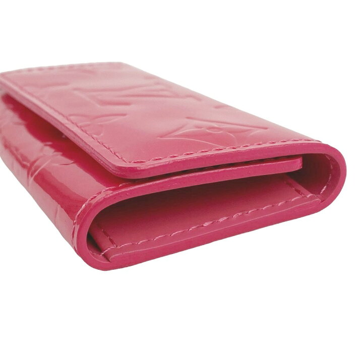 楽天市場】□美品□ ルイヴィトン ヴェルニ ミュルティクレ 4 キー  