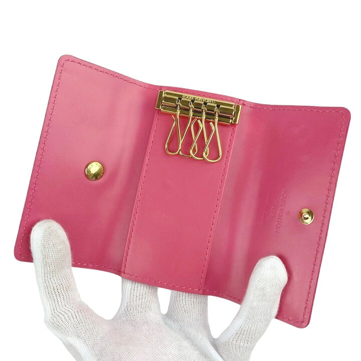 楽天市場】□美品□ ルイヴィトン ヴェルニ ミュルティクレ 4 キー  