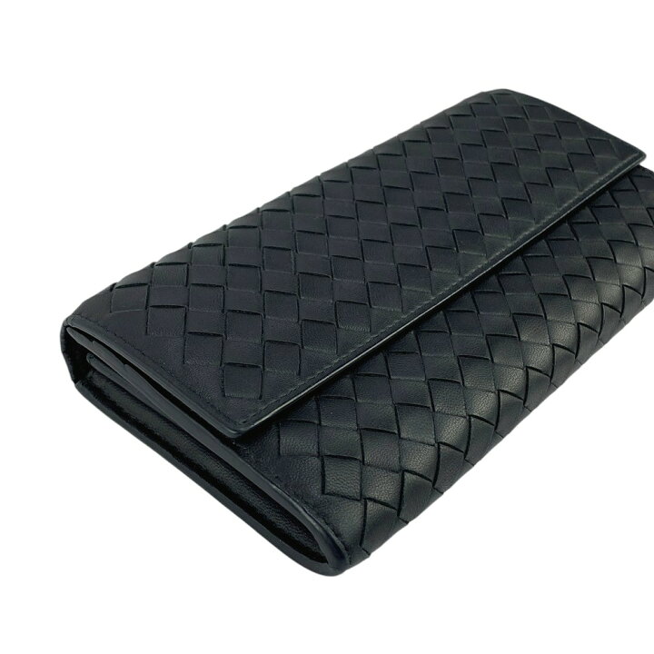 楽天市場】◇SALE◇ □美品□ ボッテガヴェネタ 2つ折り 長財布  