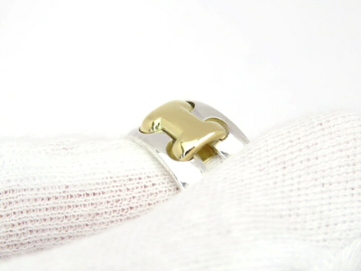 楽天市場】△限定値下げ▽ □新同□磨き済□ エルメス H オランプ  