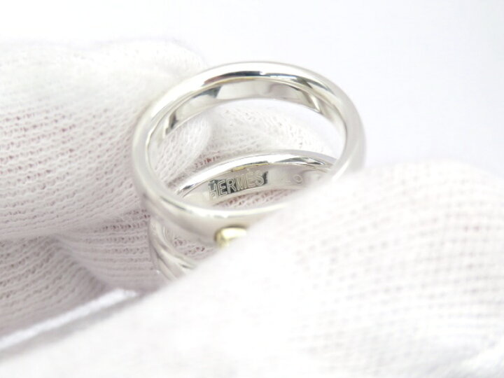 楽天市場】△限定値下げ▽ □新同□磨き済□ エルメス H オランプ  