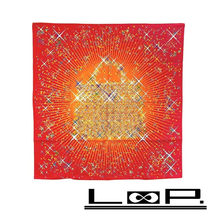 楽天市場】□未使用□ エルメス カレ90 スカーフ MAGIC KELLY マジック  