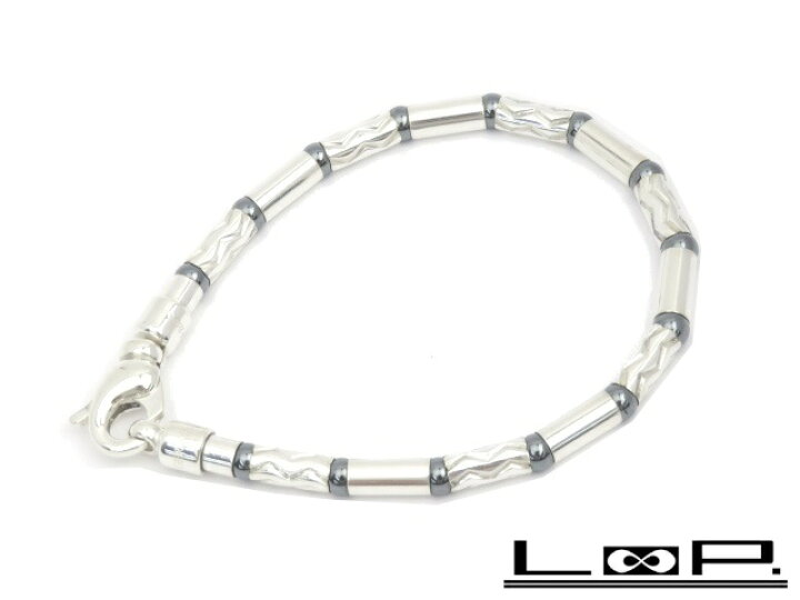 楽天市場】□新同□磨き済□ ティファニー ヘマタイト ブレスレット  