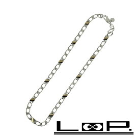 ティファニー ■新同■磨き済■ フィガロ チェーン ネックレス アクセサリー シルバー ゴールド SV 925 K18 YG 750 【534560】10 【中古】