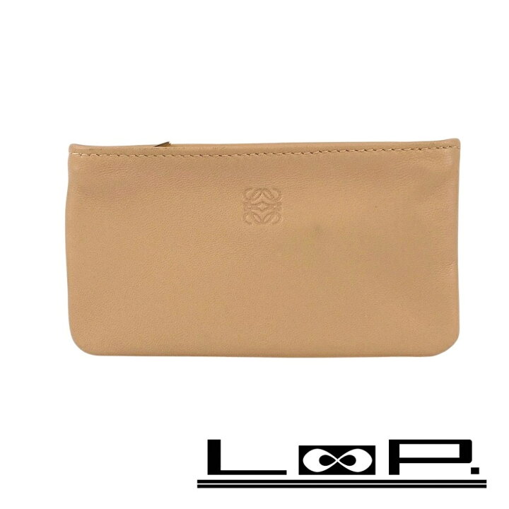楽天市場】ロエベ □美品□ アナグラム コインケース 財布 ウォレット 