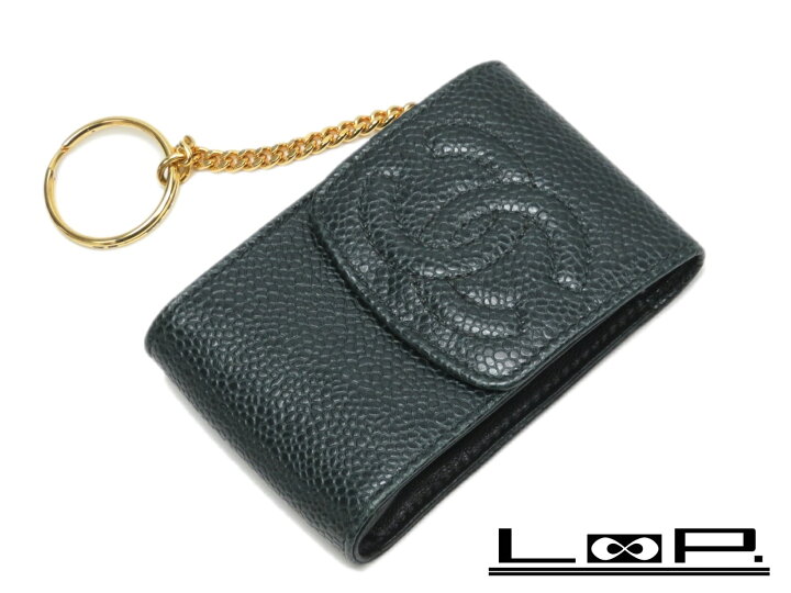楽天市場】【CHANEL】 シャネル ココ バッグ チャーム キーホルダー 