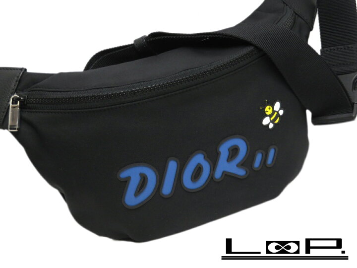 楽天市場】【新同】 DIOR ディオール KAWS カウズ コラボ ウエスト  