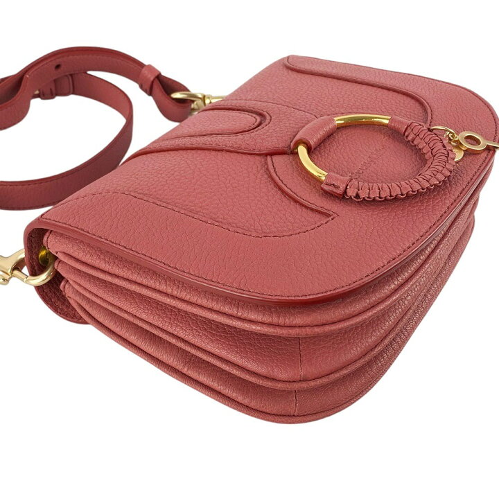 楽天市場】◇SALE◇ □未使用□ シーバイ クロエ ハナ ショルダー  