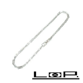 ■新同■　エルメス ヘラクレス ブレスレット アクセサリー シルバー SV 925 #18 箱 【371264】1 【中古】