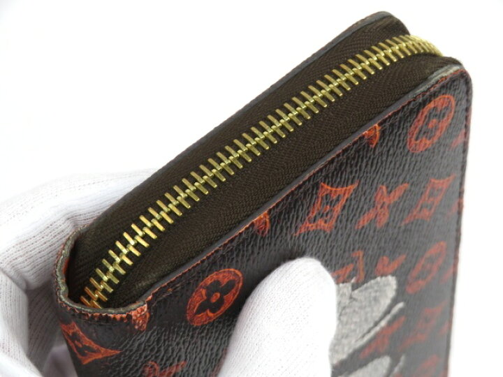 楽天市場】▽値下げ▽ □中古□ ルイ・ヴィトン ジッピー ウォレット  
