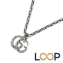 楽天市場】gucci ネックレス ロングペンダントの通販