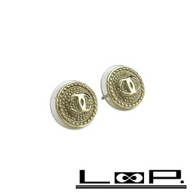 シャネル ■美品■ ココ ピアス アクセサリー ゴールド GP 06A 【468469】11 【中古】
