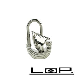 エルメス ■新同■ カデナ ヨット 船 バッグチャーム SS シルバー 箱 【551369】8 【中古】