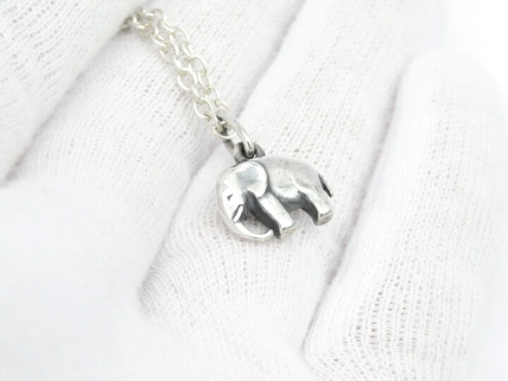 楽天市場】緊急値下げ □美品□ ジョージジェンセン エレファント  