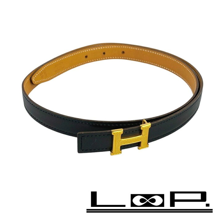楽天市場】エルメス □美品□ ベルト ミニコンスタンス ギロッシュ 