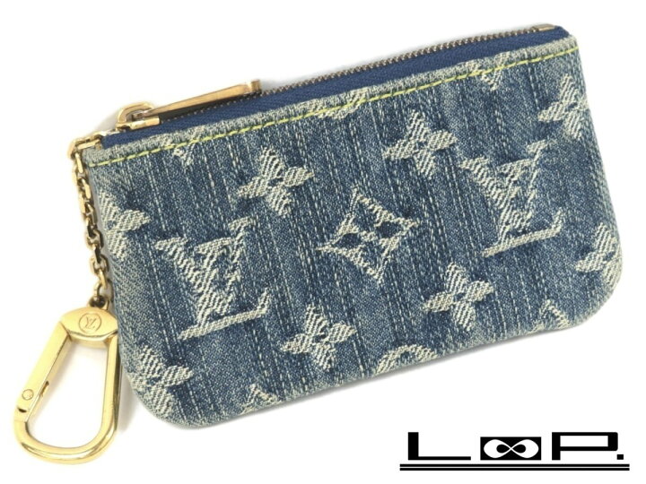 楽天市場】□中古□ ルイ・ヴィトン ポシェット クレ コインケース  