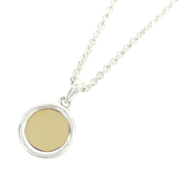 楽天市場】□新同□磨き済□ エルメス セリエ ネックレス コンビ  