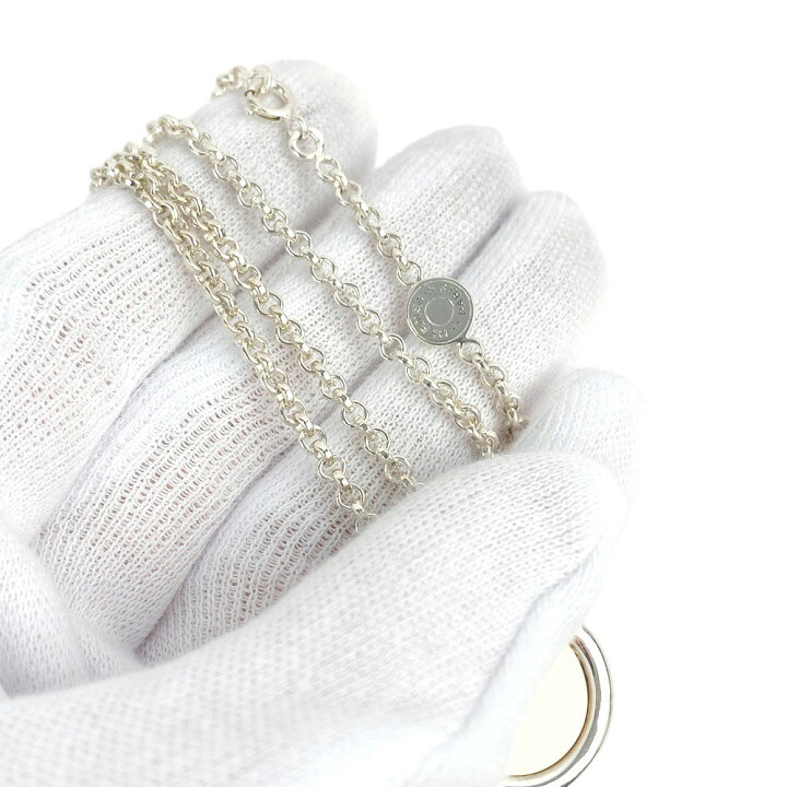 楽天市場】□新同□磨き済□ エルメス セリエ ネックレス コンビ  