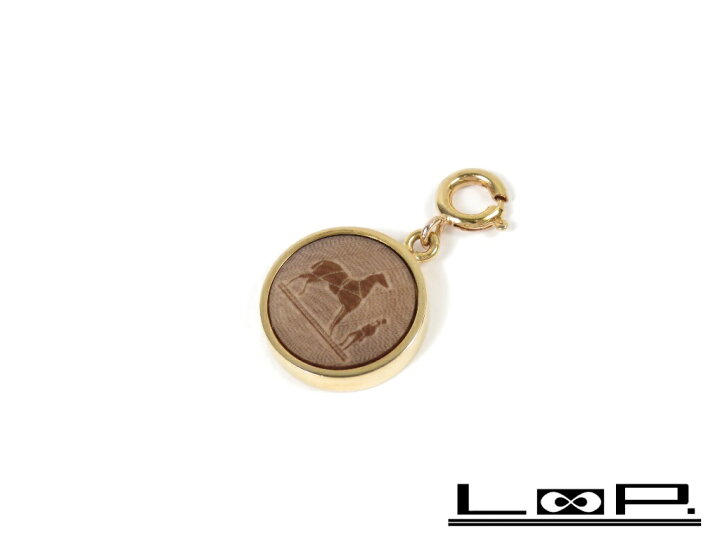 楽天市場】【値下げ】【美品】HERMES エルメス コロゾ チャーム トップ 