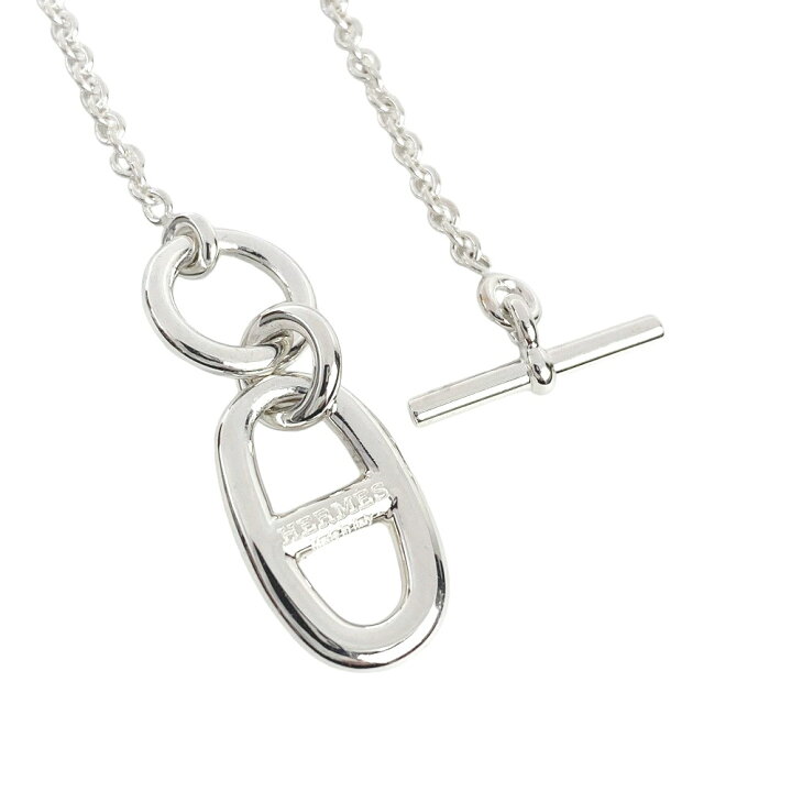 楽天市場】□新同□磨き済□ エルメス シェーヌダンクル アミュレット  