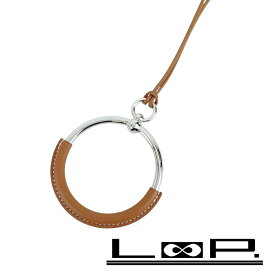 エルメス ■未使用■78cm■ ループグラン ネックレス ペンダント ロング サークル 輪 SS ヴォーバレニア シルバー フォーヴ 【523779】7 【中古】
