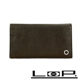 ブルガリ ■中古■ BB 長財布 二つ折り ウォレット 札入れ 小銭入れ レザー ブラウン 【526879】11 【中古】