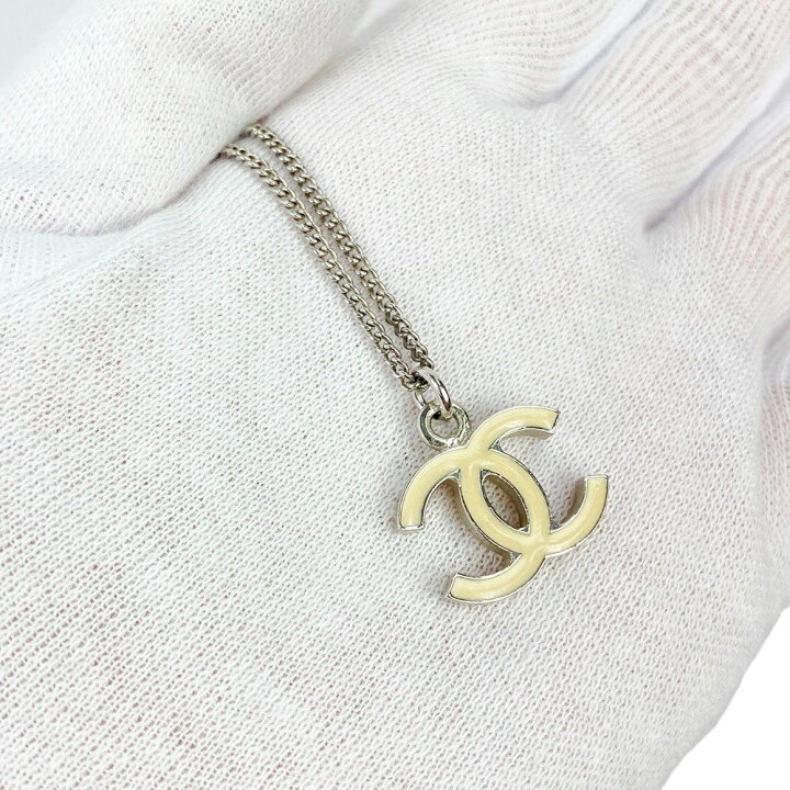 楽天市場】◇SALE◇ □美品□ シャネル ココ ネックレス アクセサリー  