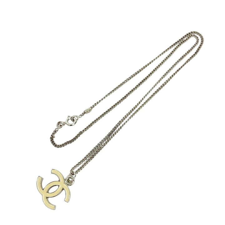楽天市場】◇SALE◇ □美品□ シャネル ココ ネックレス アクセサリー  