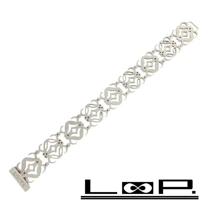 楽天市場】□新同□ ロエベ アナグラム ブレスレット アクセサリー  