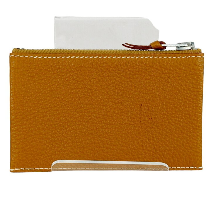 楽天市場】□新同□ エルメス クラリス PM 財布 小銭入れ トゴ  