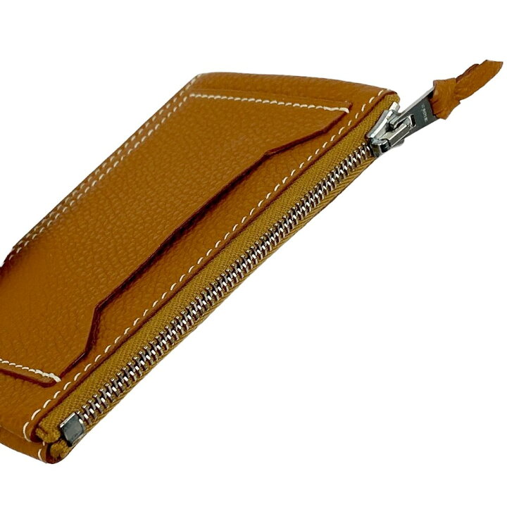 楽天市場】□新同□ エルメス クラリス PM 財布 小銭入れ トゴ  