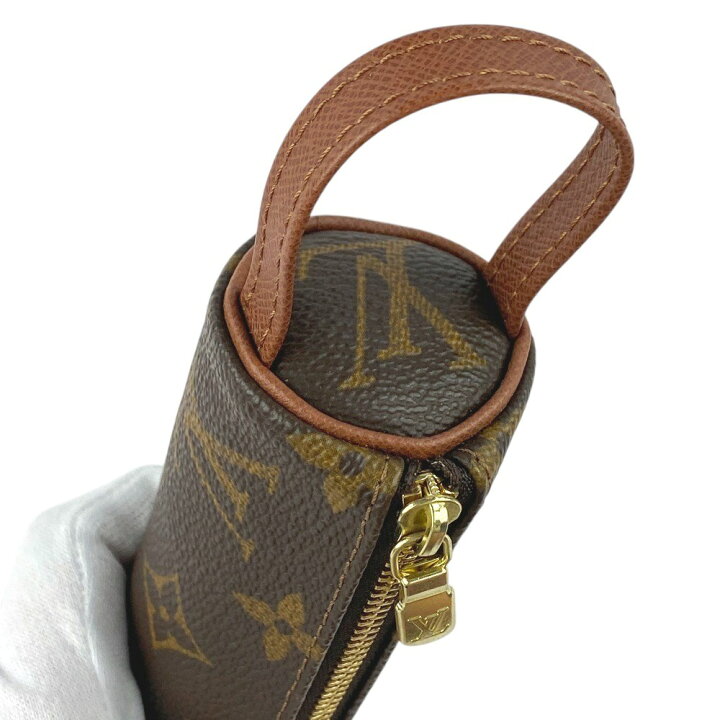 楽天市場】□新同□ ルイヴィトン エテュイ トロワ ボール ゴルフ  